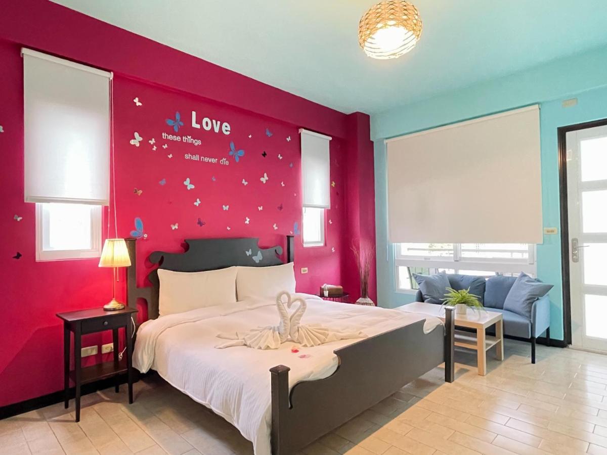 Apartamento Blue Ocean Sunny Bs Checheng Exterior foto