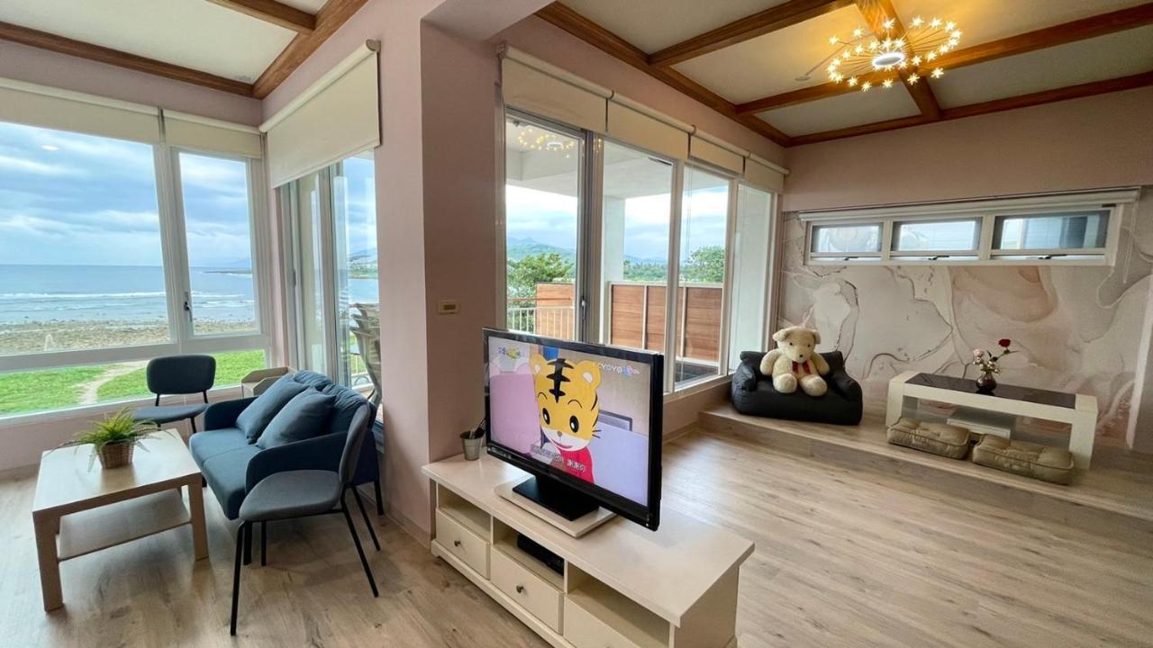 Apartamento Blue Ocean Sunny Bs Checheng Exterior foto