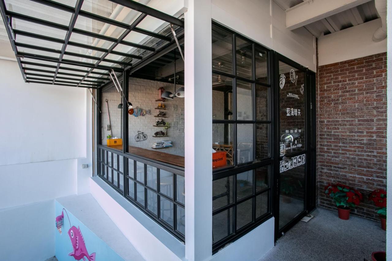 Apartamento Blue Ocean Sunny Bs Checheng Exterior foto